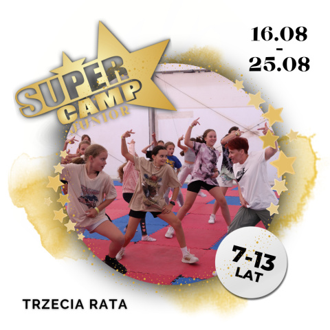 TRZECIA RATA JUNIOR WATER&FUN