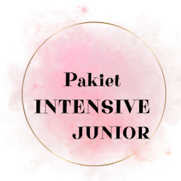 Pakiet Intensive - SUPERCAMP JUNIOR WATER&FUN