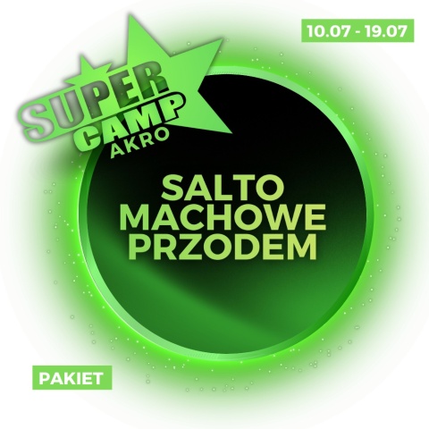 SALTO MACHOWE PRZODEM