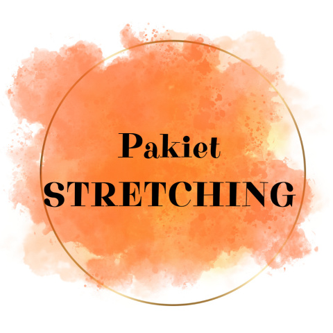 Pakiet Stretching - SUPERCAMP K-POP