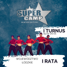 Winter Camp 2023 (I turnus 15.01.-20.01.) - I RATA