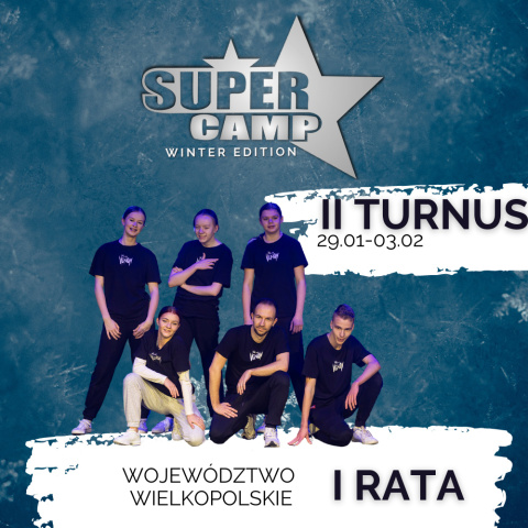 Winter Camp 2023 (II turnus 29.01.-03.02.) - I RATA Winter Camp 2023 (II turnus 29.01.-03.02.) - I RATA