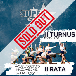 Winter Camp 2023 (III turnus 12.02.-17.02.) - II RATA