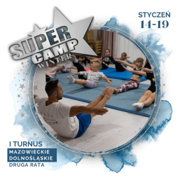 Winter Camp 2024 (I turnus 14-19.01.) - II RATA