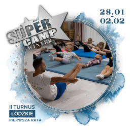 Winter Camp 2024 (II turnus 28.01.-02.02.) - I RATA